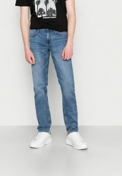 Only & Sons ONSWEFT LIFE - Straight Leg Jeans - Blue