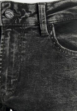 Only & Sons ONSWEFT LIFEREG - Straight Leg Jeans - Grey Denim -Only & Sons shop ffe0ba700f344ebfb48155f4189ad769