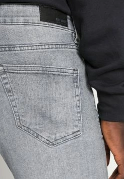 Only & Sons ONSLOOM - Slim Fit Jeans - Grey Denim -Only & Sons shop ffeebde8f9044f2a9b3be3fe90c97736
